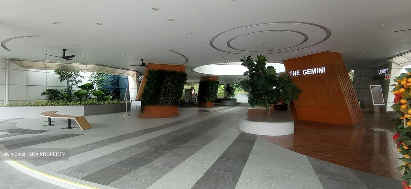 The Gemini (D5), Office #474852731